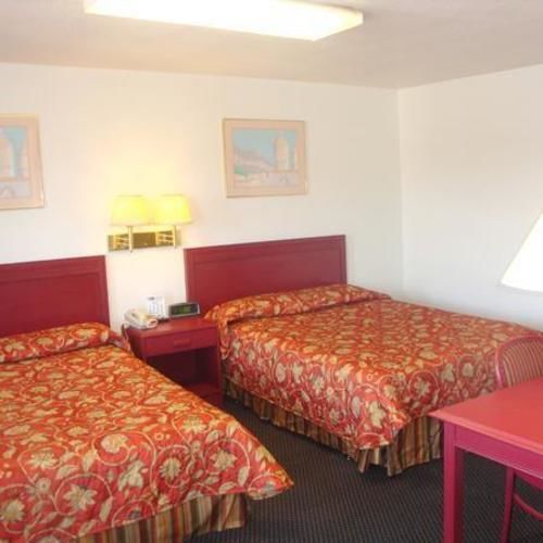 Golden Wheat Budget Host Inn Junction City Eksteriør billede