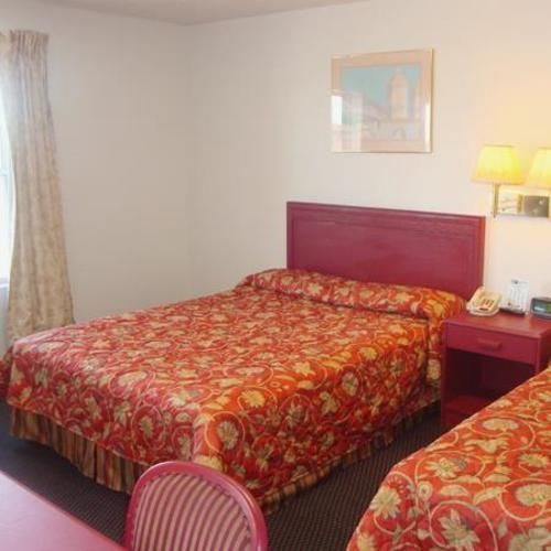 Golden Wheat Budget Host Inn Junction City Eksteriør billede