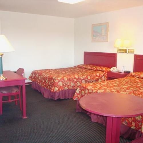 Golden Wheat Budget Host Inn Junction City Eksteriør billede