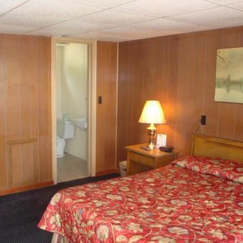 Golden Wheat Budget Host Inn Junction City Eksteriør billede