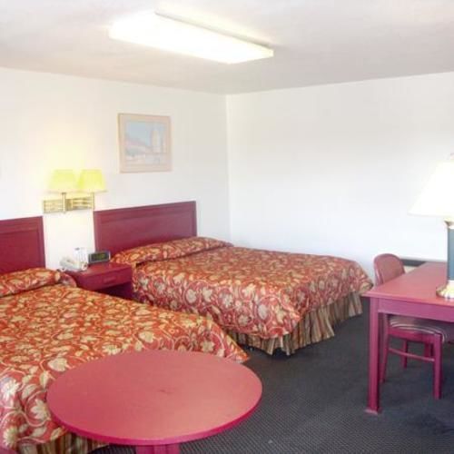 Golden Wheat Budget Host Inn Junction City Eksteriør billede